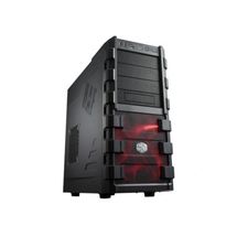 Gabinete Cooler Master HAF 912 Plus - Preto - RC-912P-KKN1