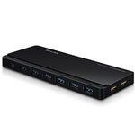 Hub-USB-3.0---7-portas---TP-Link---Preto---UH720
