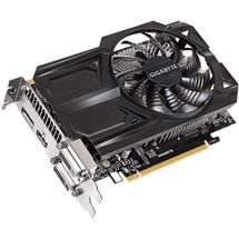 Placa de vídeo - NVIDIA GeForce GTX 950 (2GB / PCI-E) - Gigabyte OC Edition - GV-N950OC-2GD