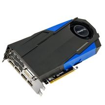 Placa de vídeo - NVIDIA GeForce GTX 970 (4GB / PCI-E) - Gigabyte Twin Turbo - GV-N970TTOC-4GD