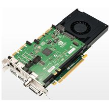 Placa de vídeo - NVIDIA Quadro K4200 Sync (4GB / PCI-E) - PNY - VCQK4200SYNC-PB