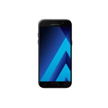 Smartphone Samsung Galaxy A5 2017 Dual Chip Octa-Core, 32GB, 5,2pol Super Amoled, 4G, Android 6.0, Desbloqueado, Preto