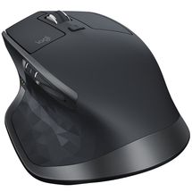 Mouse - Sem fio - Logitech MX Master 2S - Wireless - 910-005131 (Black)