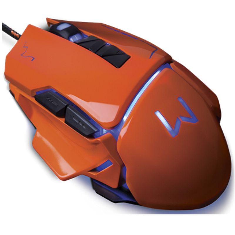 115620-1-Mouse_USB_Multilaser_Warrior_Gamer_Laranja_MO263_115620