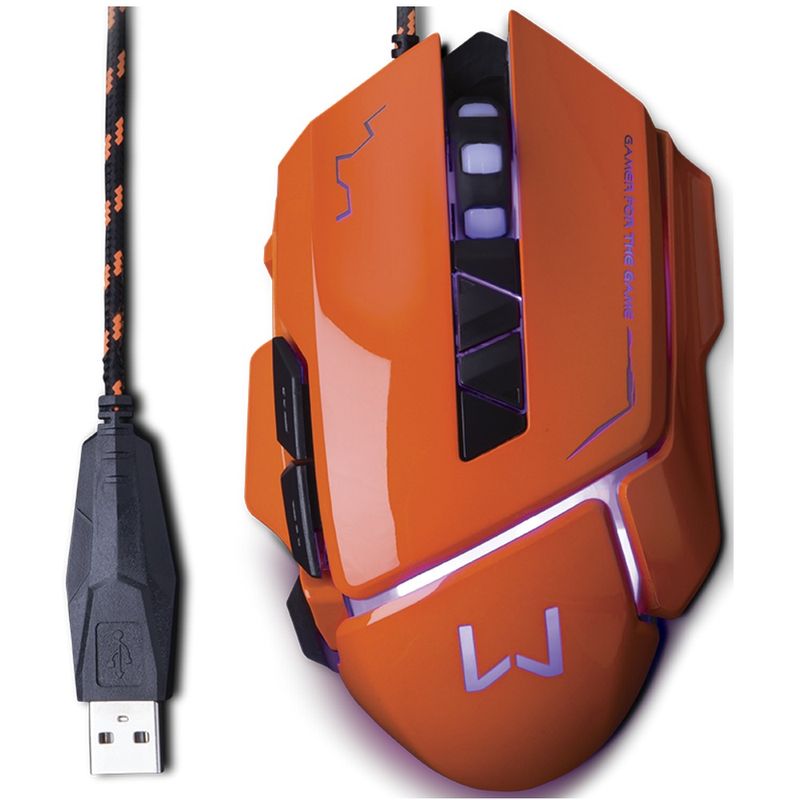 115620-2-Mouse_USB_Multilaser_Warrior_Gamer_Laranja_MO263_115620