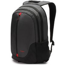 Mochila p/ Notebook (15,6pol) - Targus City Essential - Preta - TSB818