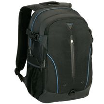 Mochila p/ Notebook (15,6pol) - Targus City Lite II - Preta - TSB798