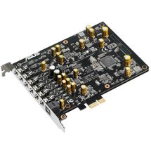 Placa de Som - PCI-E - Asus Xonar AE 7.1