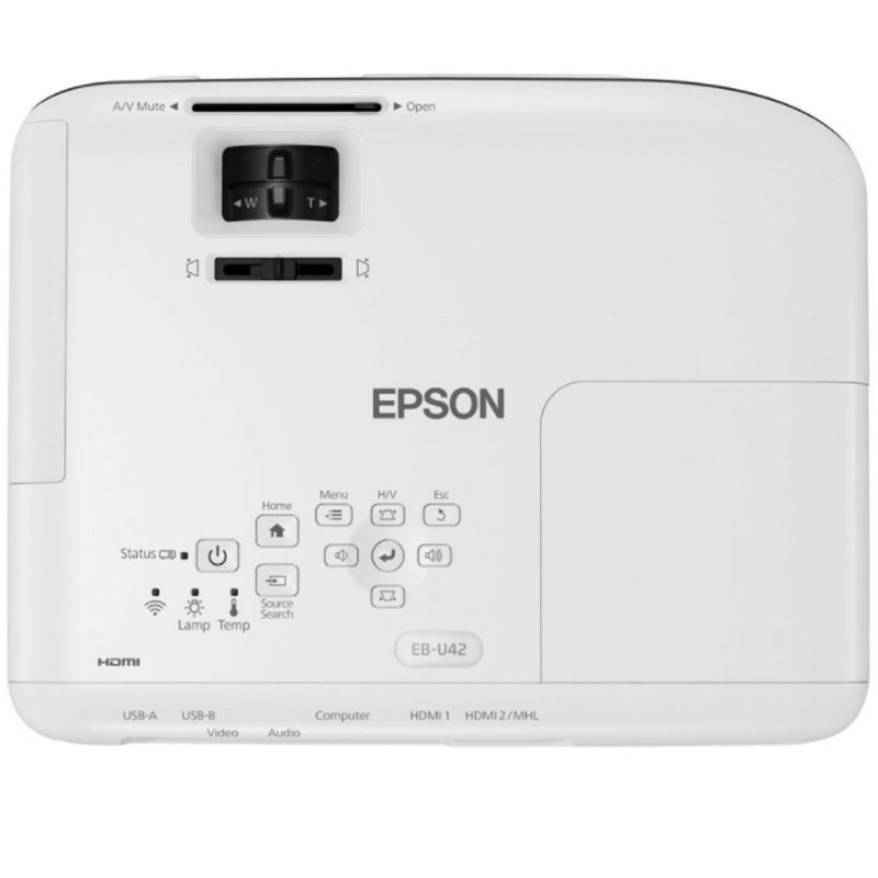 115743-3-Projetor_Epson_Powerlite_U42_WUXGA_Full_HD_1920_x_1200_HDMI_USB_3LCD_3600_lumens_V11H846021_115743