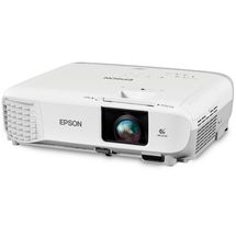 Projetor - Epson PowerLite X39 (XGA 1024 x 768, HDMI, Ethernet, USB, 3LCD, 3500 lumens) - V11H855024