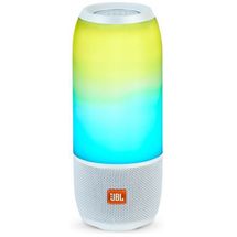Caixa de Som - JBL Pulse 3 - Branca - JBLPULSE3WHTEU