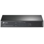 115490-3-Switch_8_Portas_Gigabit_PoE_TP_Link_Preto_TL_SG1008P_115490
