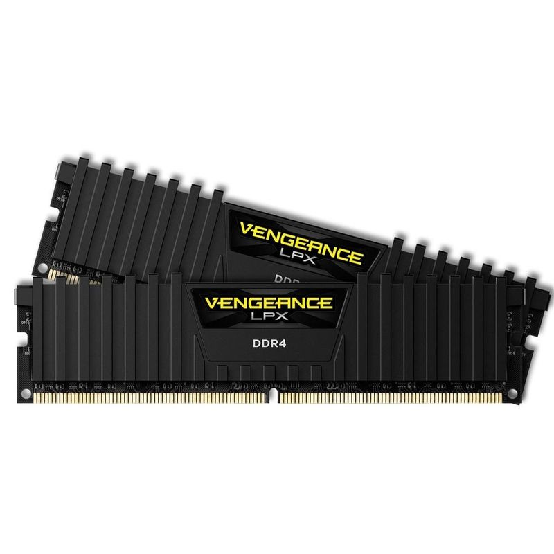 115809-1-Memoria_DDR4_16GB_2x_8GB_2400MHz_Corsair_Vengeance_LPX_Black_CMK16GX4M2D2400C14_115809