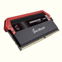 Memória DDR4 - 16GB (2x 8GB) / 3.200MHz - Corsair Dominator Platinum ROG - CMD16GX4M4B3200C16-ROG