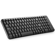 Teclado - Sem fio - Multilaser Compacto - Preto - TC214
