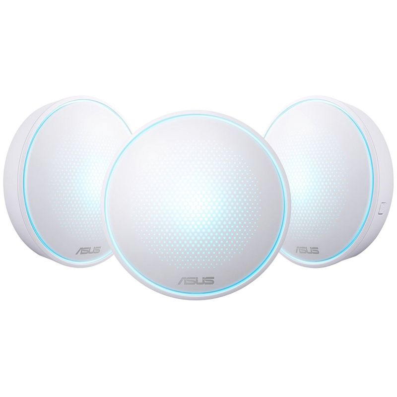 115665-1-Roteador_Wireless_Asus_Lyra_Home_Tri_Band_AC2200_Branco_Pack_c_3_MAP_AC2200_115665