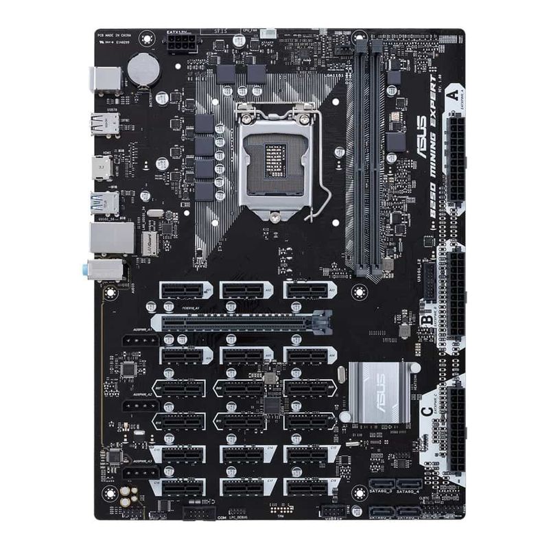 115744-2-Placa_mae_LGA_1151_Asus_B250_Mining_Expert_ATX_115744