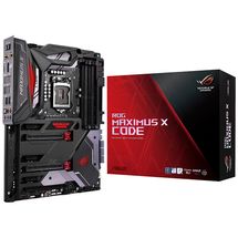 Placa mãe LGA 1151 - Asus Maximus X Code (ATX)