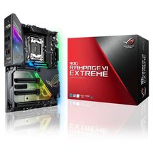 Placa mãe LGA 2066 - A ROG Rampage VI Extreme (EATX)sus