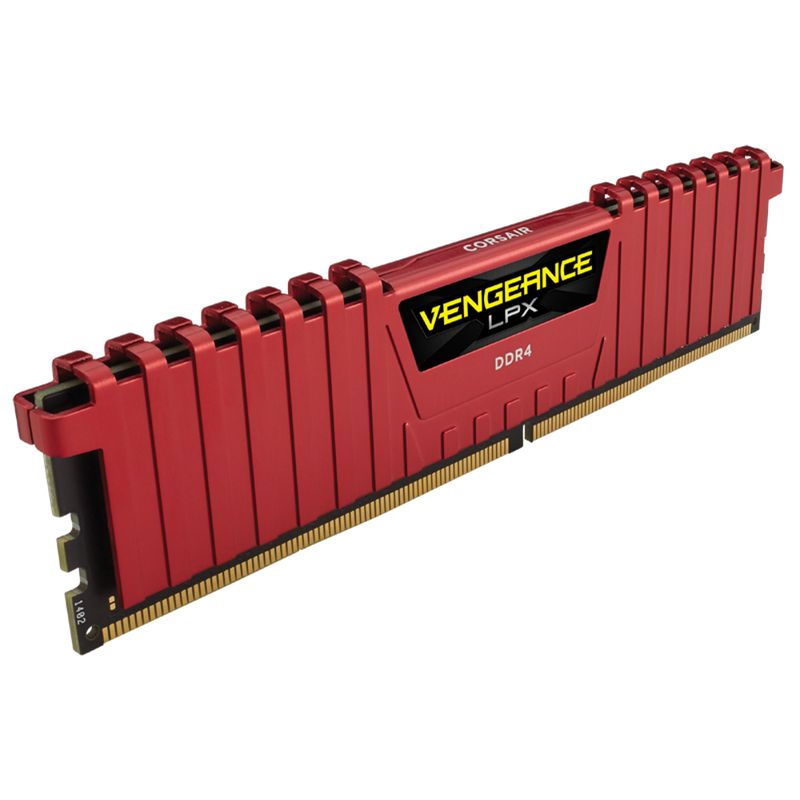 115831-3-Memoria_DDR4_32GB_4_8GB_4_000MHz_Corsair_Vengeance_LPX_Red_CMK32GX4M4B4000C19R_115831
