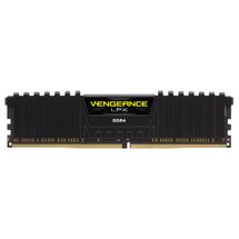 Memória DDR4 - 32GB (2x 16GB) / 4.000MHz - Corsair Vengeance LPX Black - CMK32GX4M2F4000C19