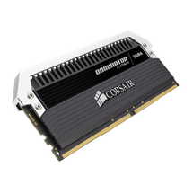 Memória DDR4 - 32GB (2x 16GB) / 3.000MHz - Corsair Dominator Platinum - CMD32GX4M2B3000C15