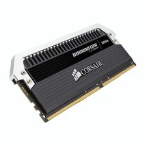 Memória DDR4 - 32GB (4x 8GB) / 3.200MHz - Corsair Dominator Platinum - CMD32GX4M2C3200C16