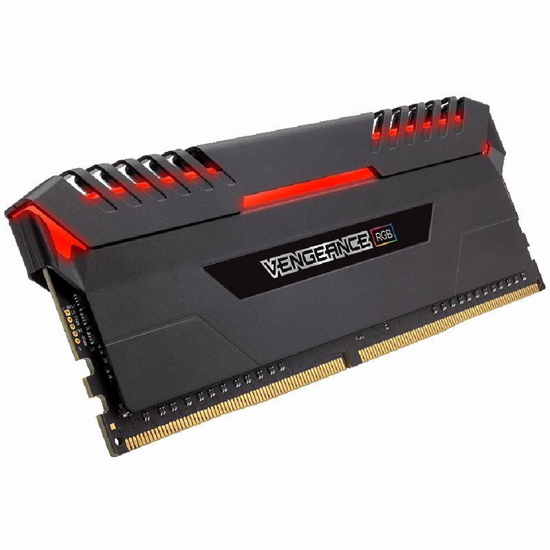 Memória RAM Corsair Vengeance 8GB / DDR3 / 1600MHZ - Memória