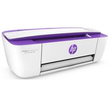Multifuncional - Jato de Tinta - HP Deskjet Ink Advantage 3787 - Branca e Roxa