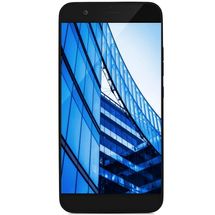 Smartphone Multilaser MS50 (Dual Chip, Quad-Core, 8GB, 5pol IPS, 4G) - Preto - P9013