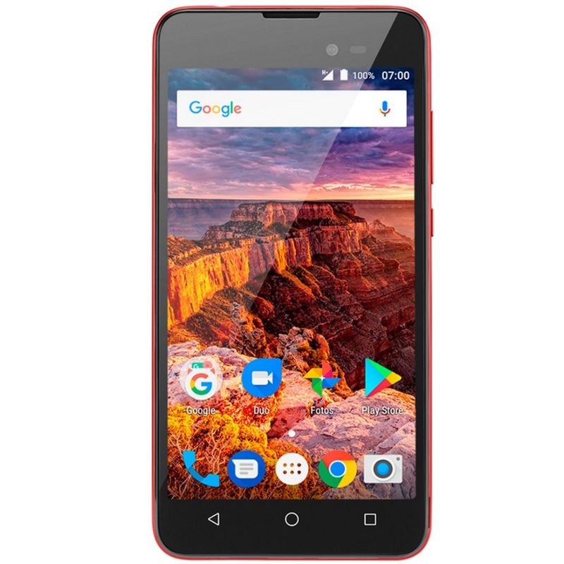 115871-1-Smartphone_Multilaser_MS50L_Dual_Chip_Quad_Core_8GB_5pol_IPS_3G_Preto_Vermelho_P9053_115871
