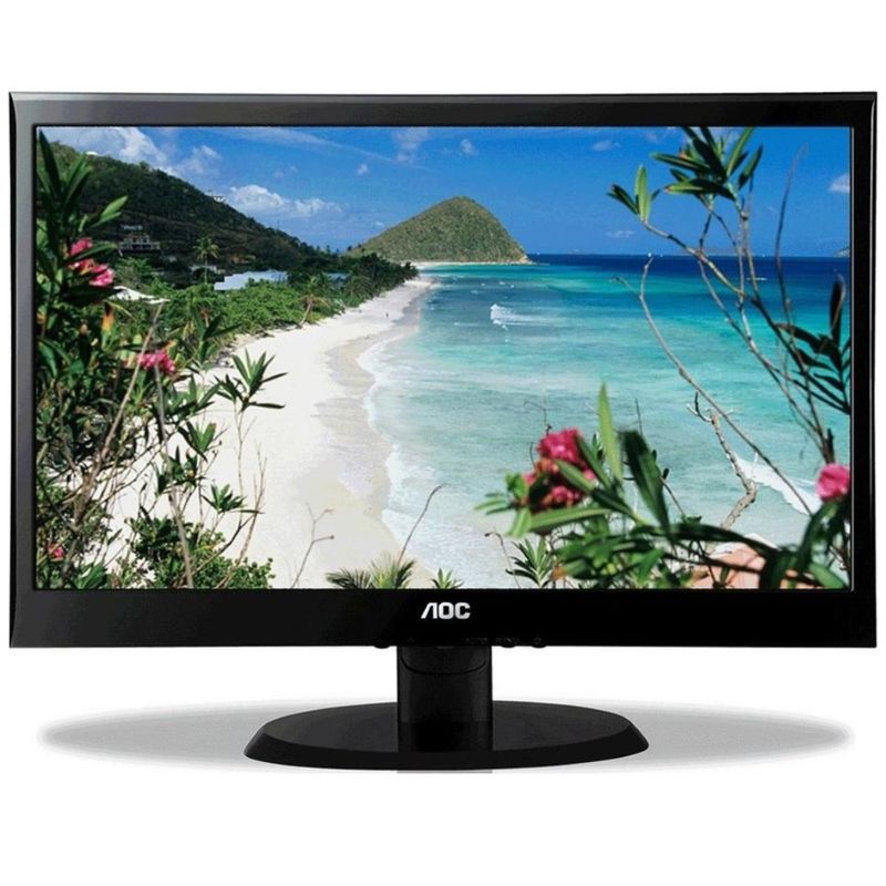 115499-1-SEMINOVO_Monitor_LED_215pol_E2250SW_AOC_Widescreen_115499