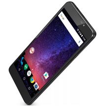 Smartphone Multilaser MS55M (Dual Chip, Quad-Core, 16GB, 5,5pol IPS, 3G) - Preto - P9046