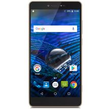 Smartphone Multilaser MS70  (Dual Chip, Octa-Core, 32GB, 5,85pol IPS, 4G) - Dourado - P9037