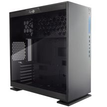 Gabinete ATX - In-Win 303 (c/ vidro temperado) - Preto