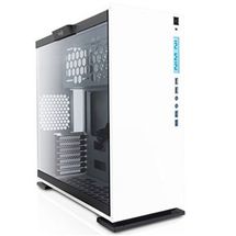 Gabinete ATX - In-Win 303 (c/ vidro temperado) - Branco