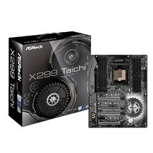 Placa mãe LGA 2066 - ASRock X299 Taichi (ATX)