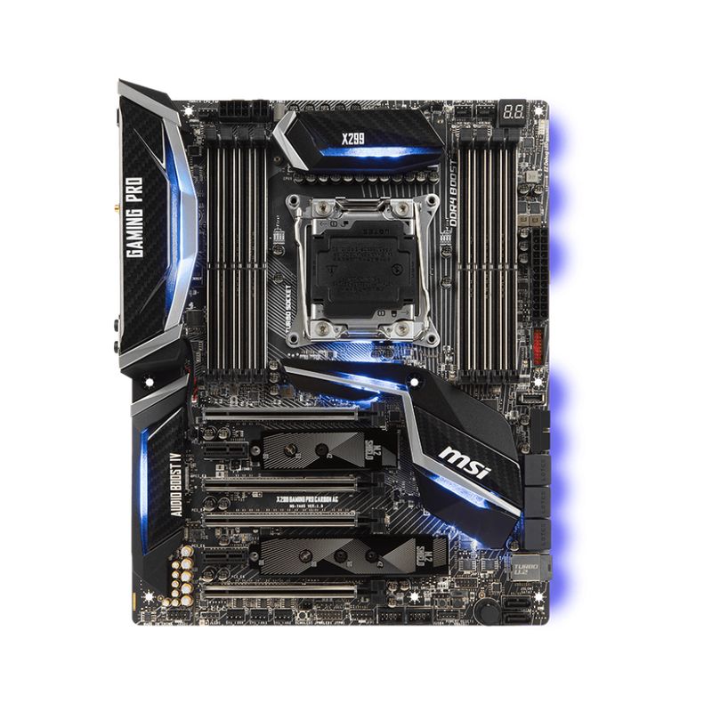 115650-2-Placa_mae_LGA_2066_MSI_X299_Gaming_Pro_Carbon_AC_ATX_115650