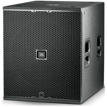 Subwoofer 18pol 2000W - JBL Proaudio - VTX-F18S