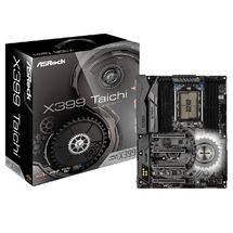 Placa mãe TR4 - ASRock X399 Taichi (ATX)