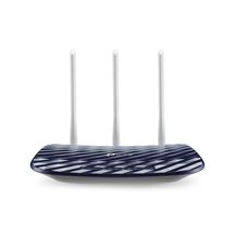 Roteador Wireless - TP-Link Dual-Band AC750 - Preto - Archer C20