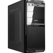 Gabinete Micro ATX - Evus G3-11P (c/Fonte) - Preto
