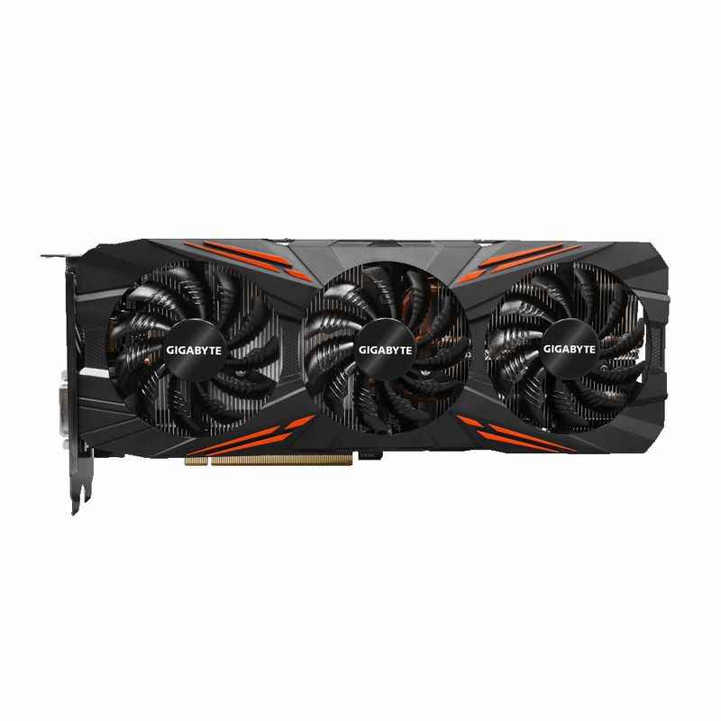 Placa de Vídeo GeForce GTX 1070 G1, 8GB, Gigabyte, GV