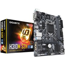 Placa mãe LGA 1151 - Gigabyte H310M-S2H (Micro ATX)
