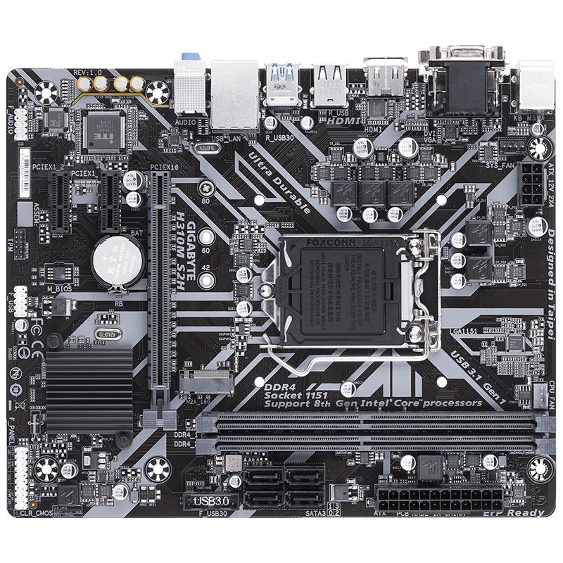116292-2-Placa_mae_LGA_1151_Gigabyte_H310M_S2H_Micro_ATX_116292