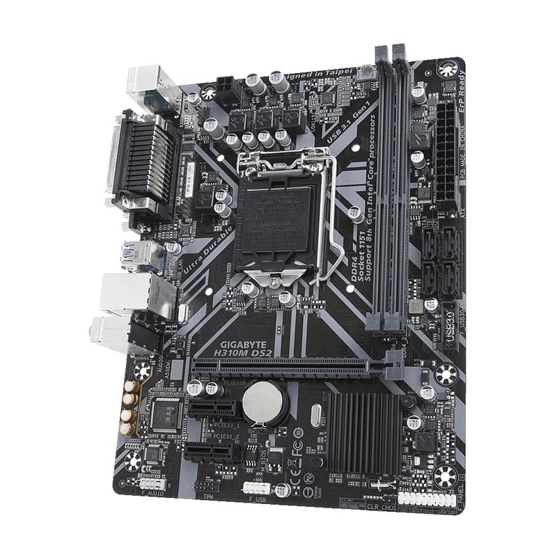 116291-4-Placa_mae_LGA_1151_Gigabyte_H310M_DS2_Micro_ATX_116291