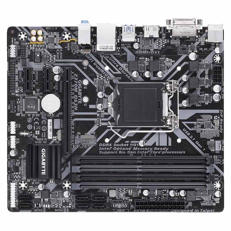 116301-2-Placa_mae_LGA_1151_Gigabyte_GA_Z370M_DS3H_Micro_ATX_116301