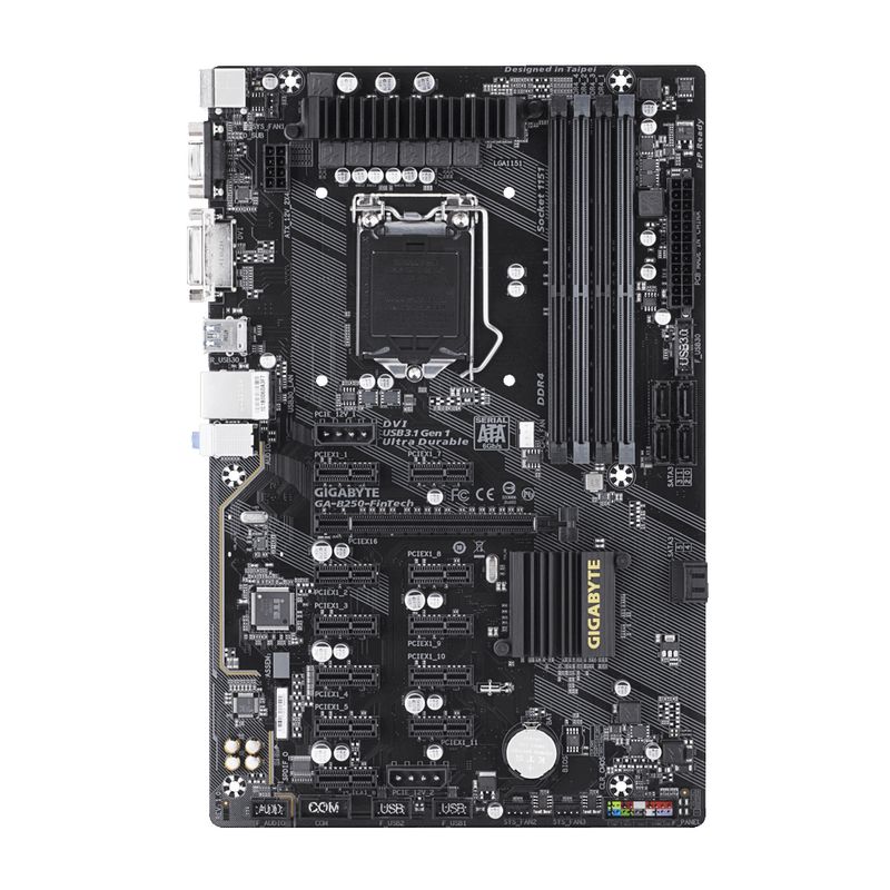 116134-4-Placa_mae_LGA_1151_Gigabyte_GA_B250_FinTech_ATX_116134