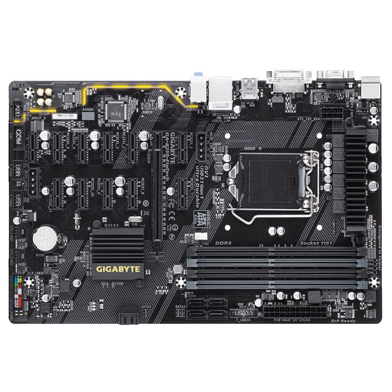 116134-5-Placa_mae_LGA_1151_Gigabyte_GA_B250_FinTech_ATX_116134