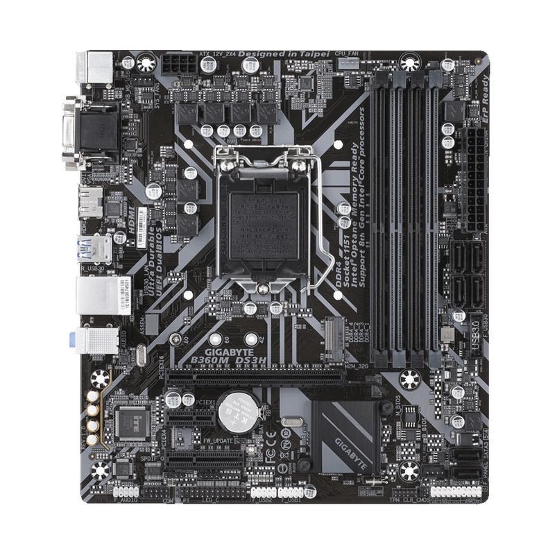 116302-5-Placa_mae_LGA_1151_Gigabyte_B360M_DS3H_Micro_ATX_116302